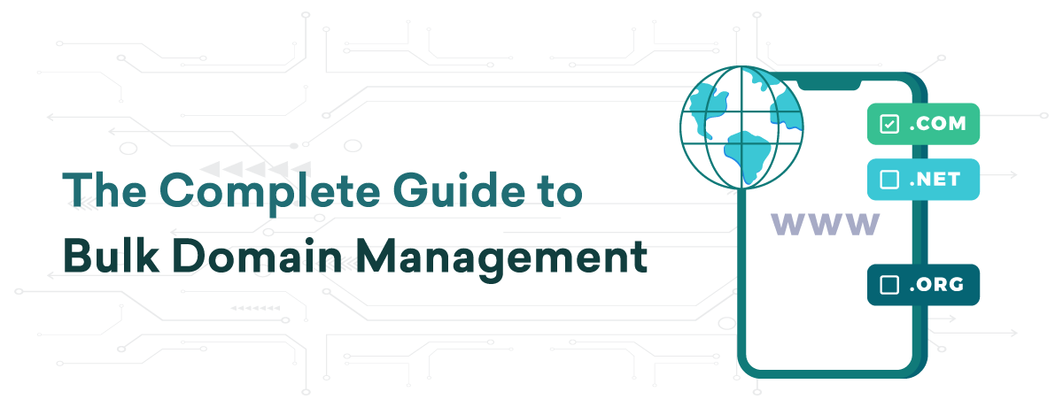 The Complete Guide to Bulk Domain Management