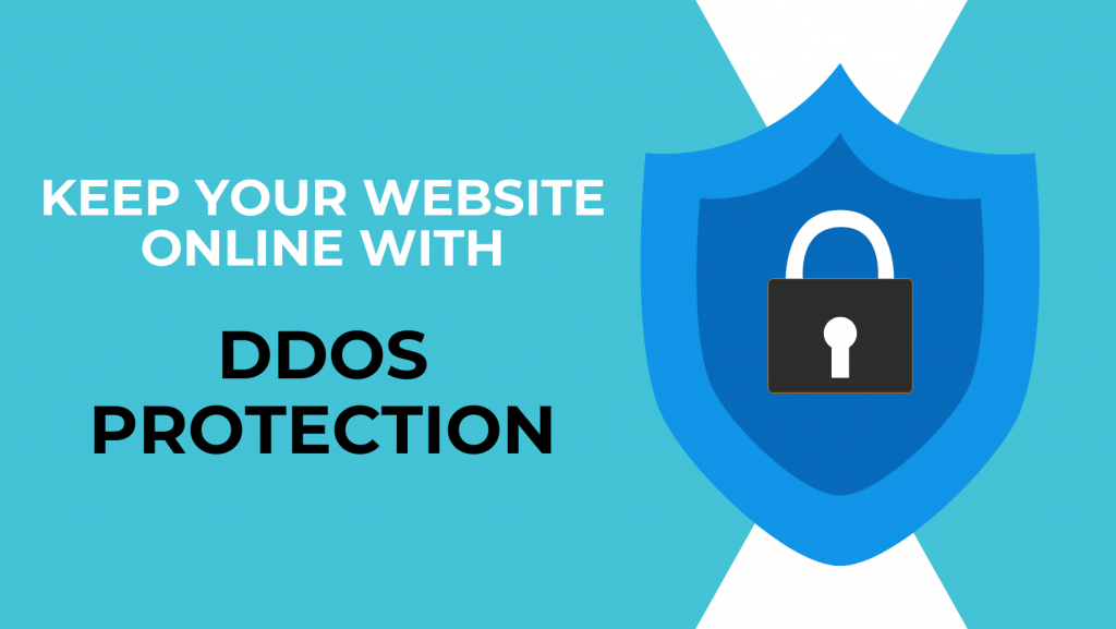 Keep Your Website Online with DDoS Protection