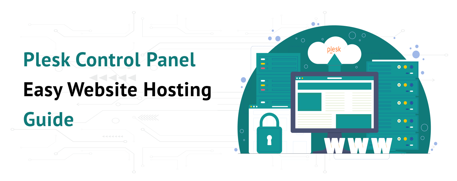 Plesk Control Panel | Easy Website Hosting Guide